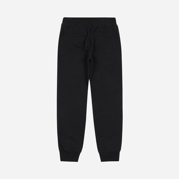 Pantalón Jogger Fila Hombre Negras - Heritage Basic - España 306714BZL